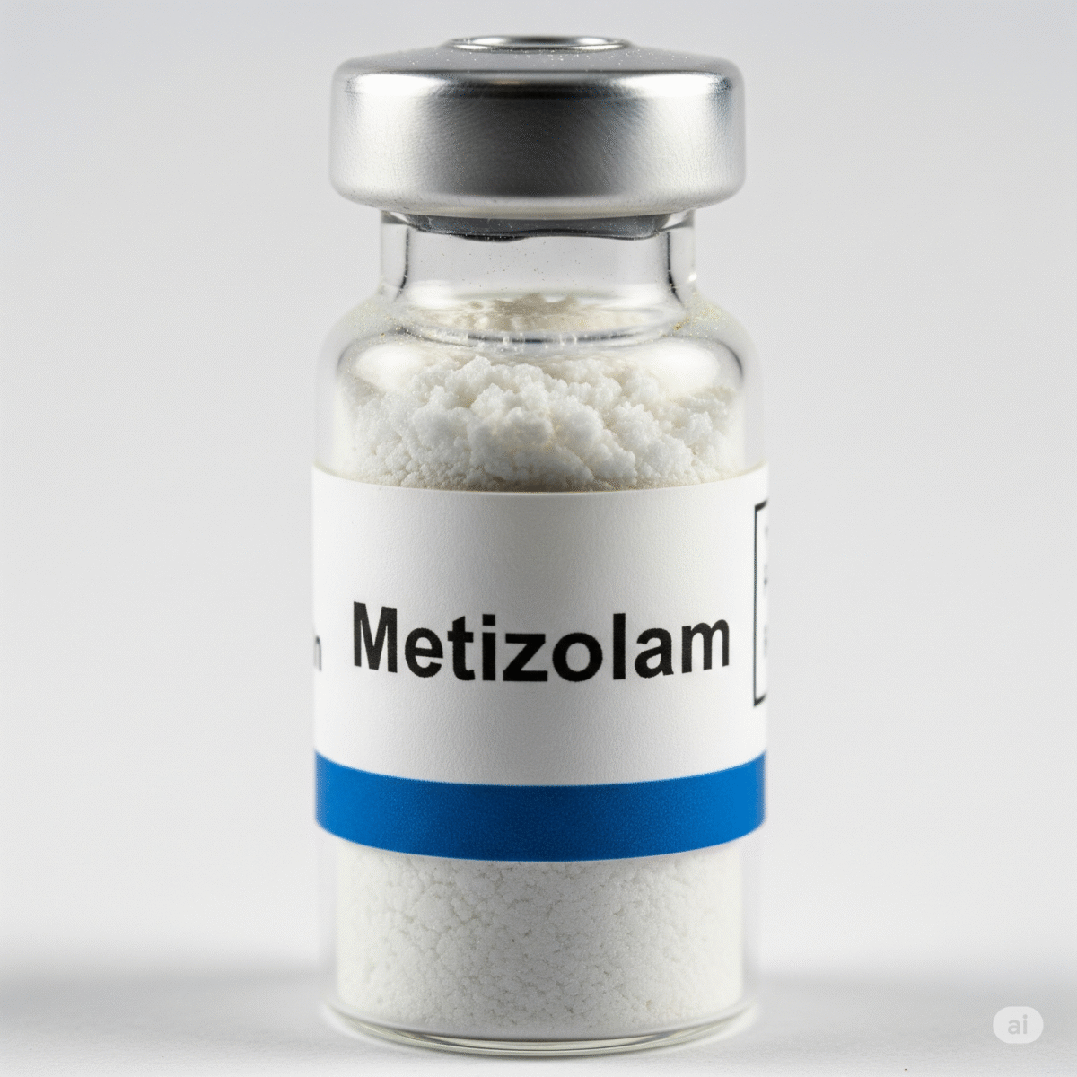 Metizolam Powder
