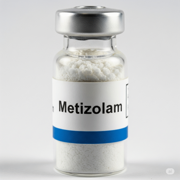 Metizolam Powder