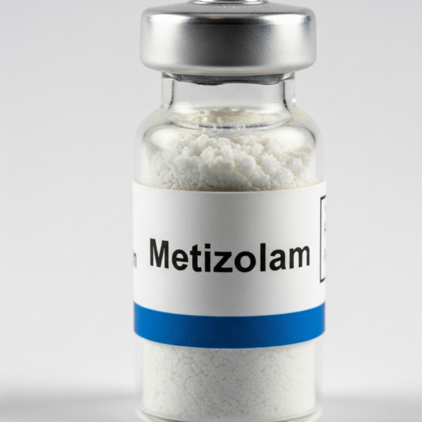 Metizolam Powder