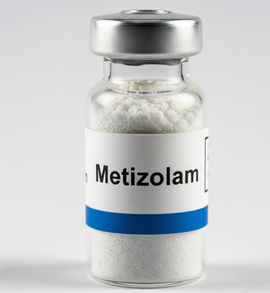 Metizolam Powder