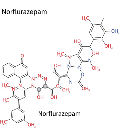 Norflurazepam Powder