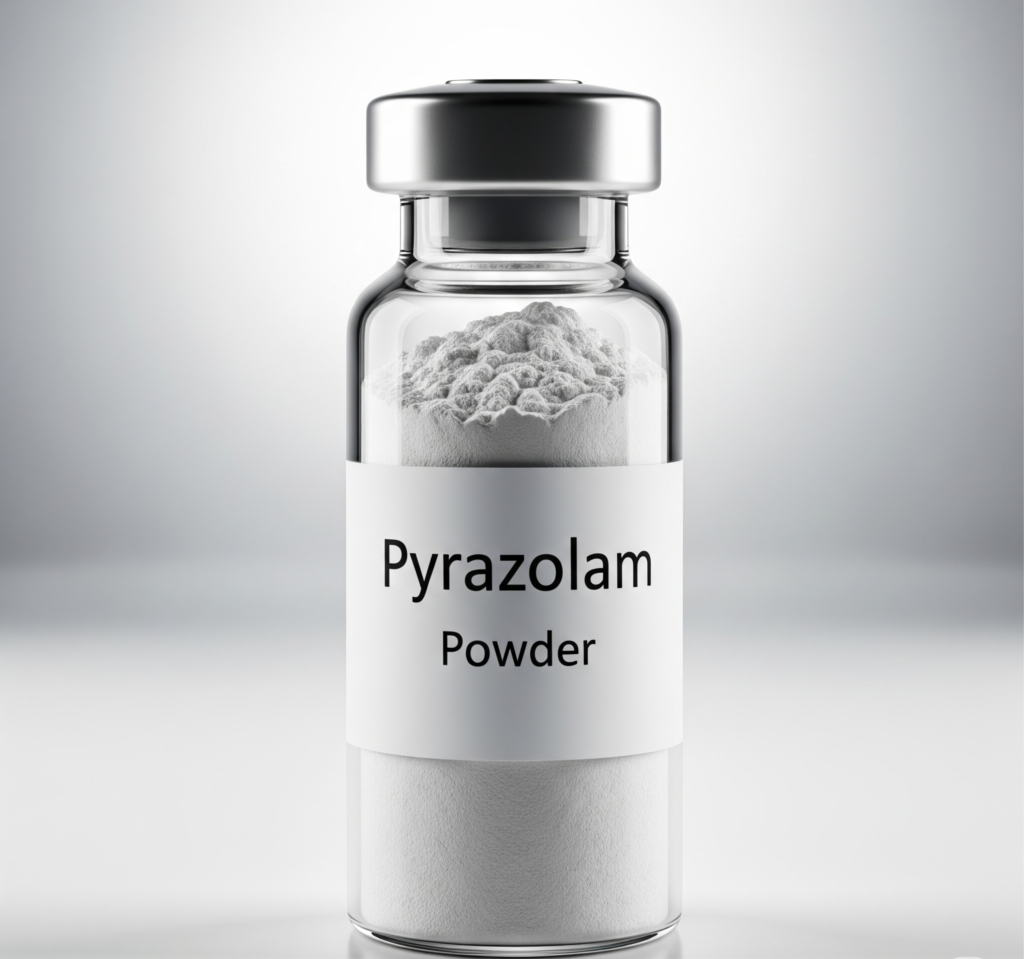 Pyrazolam Powder