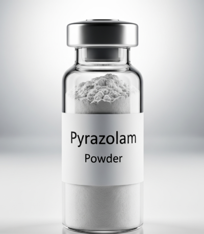 Pyrazolam Powder