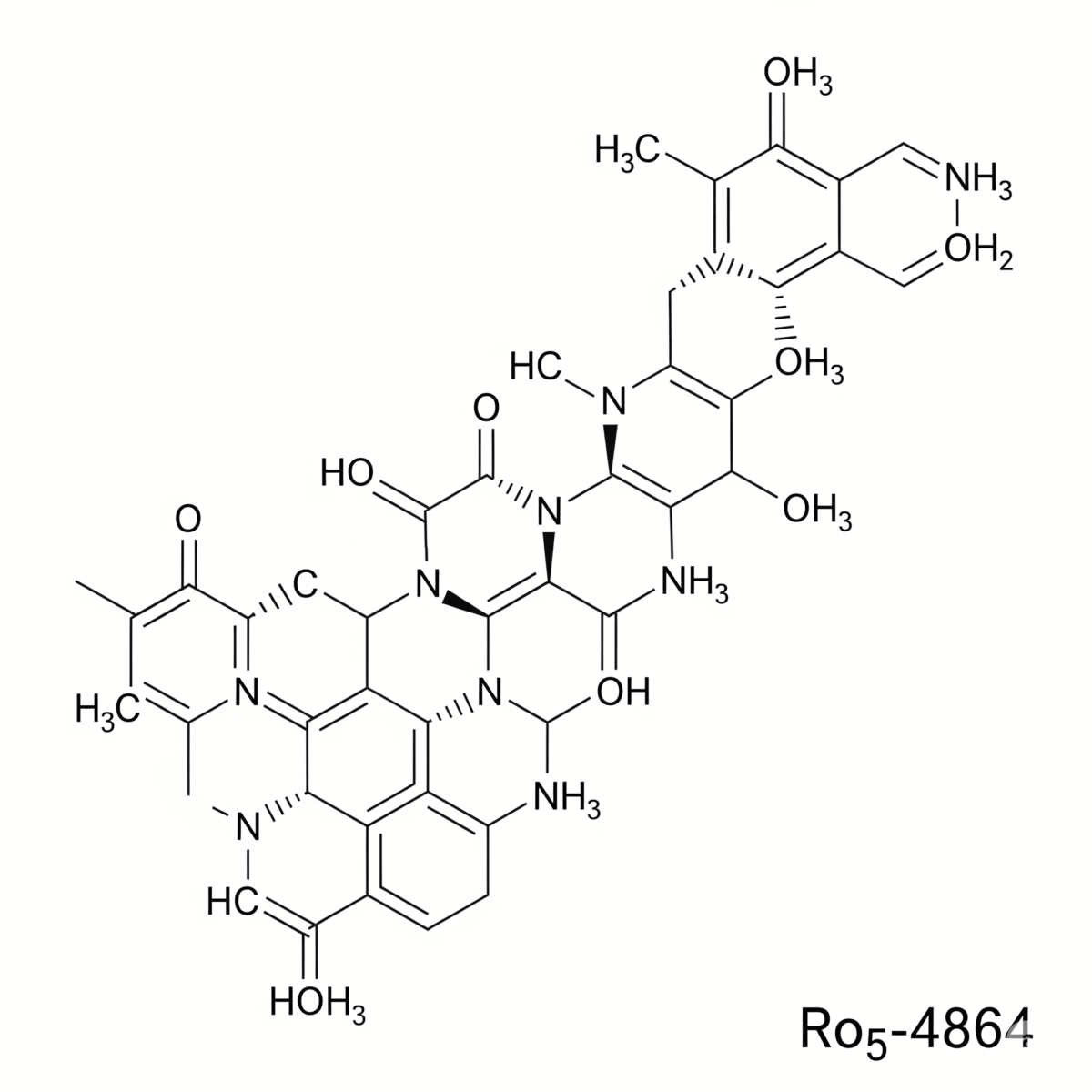 high-purity Ro5-4864