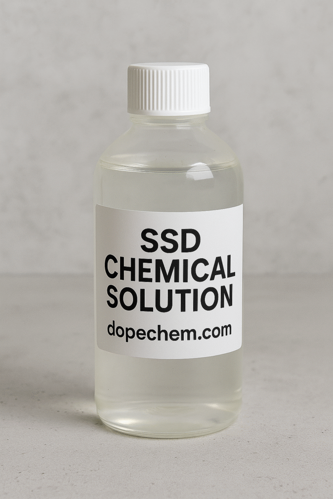 SSD Chemical Solution