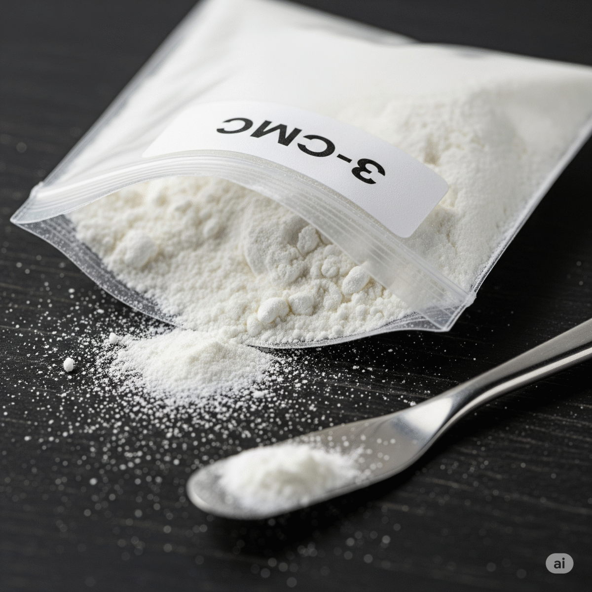3-CMC Powder