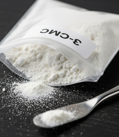 3-CMC Powder