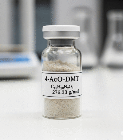 4-AcO-DMT