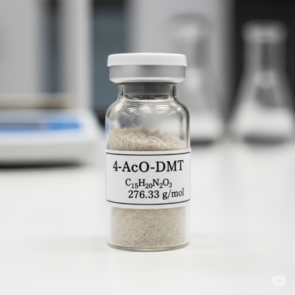 4-AcO-DMT