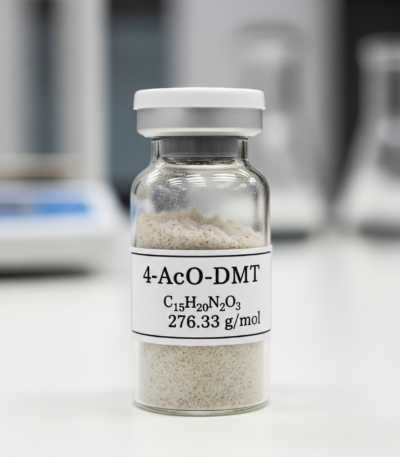 4-AcO-DMT