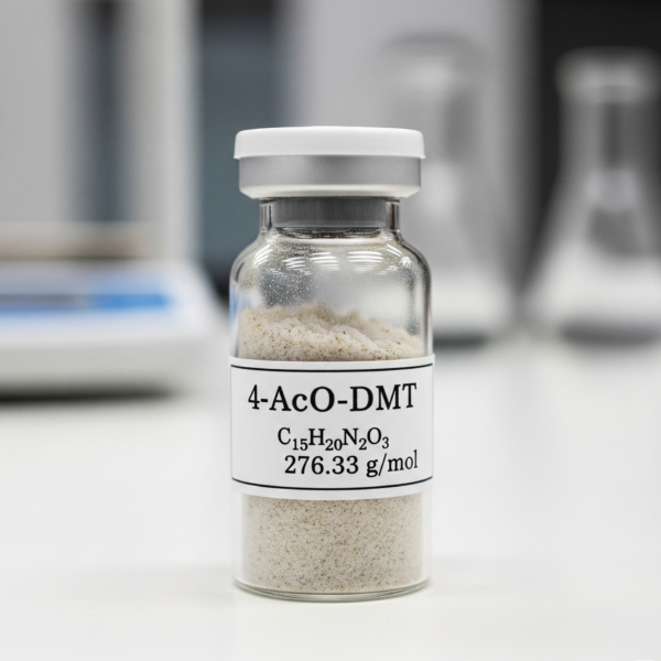4-AcO-DMT