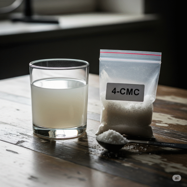 4-CMC Research Chemical Powder