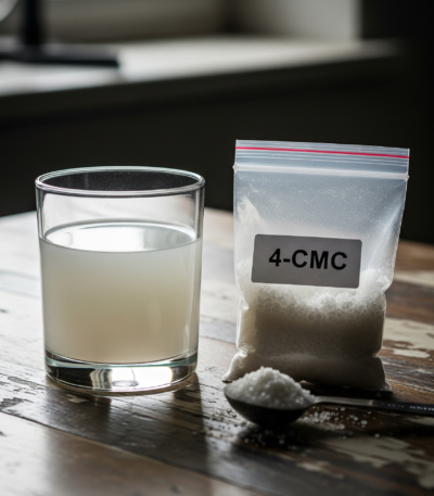 4-CMC Research Chemical Powder