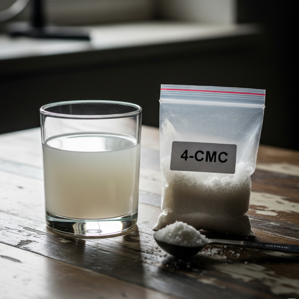 4-CMC Research Chemical Powder
