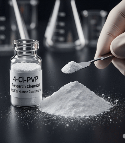 4-Cl-PVP research chemical