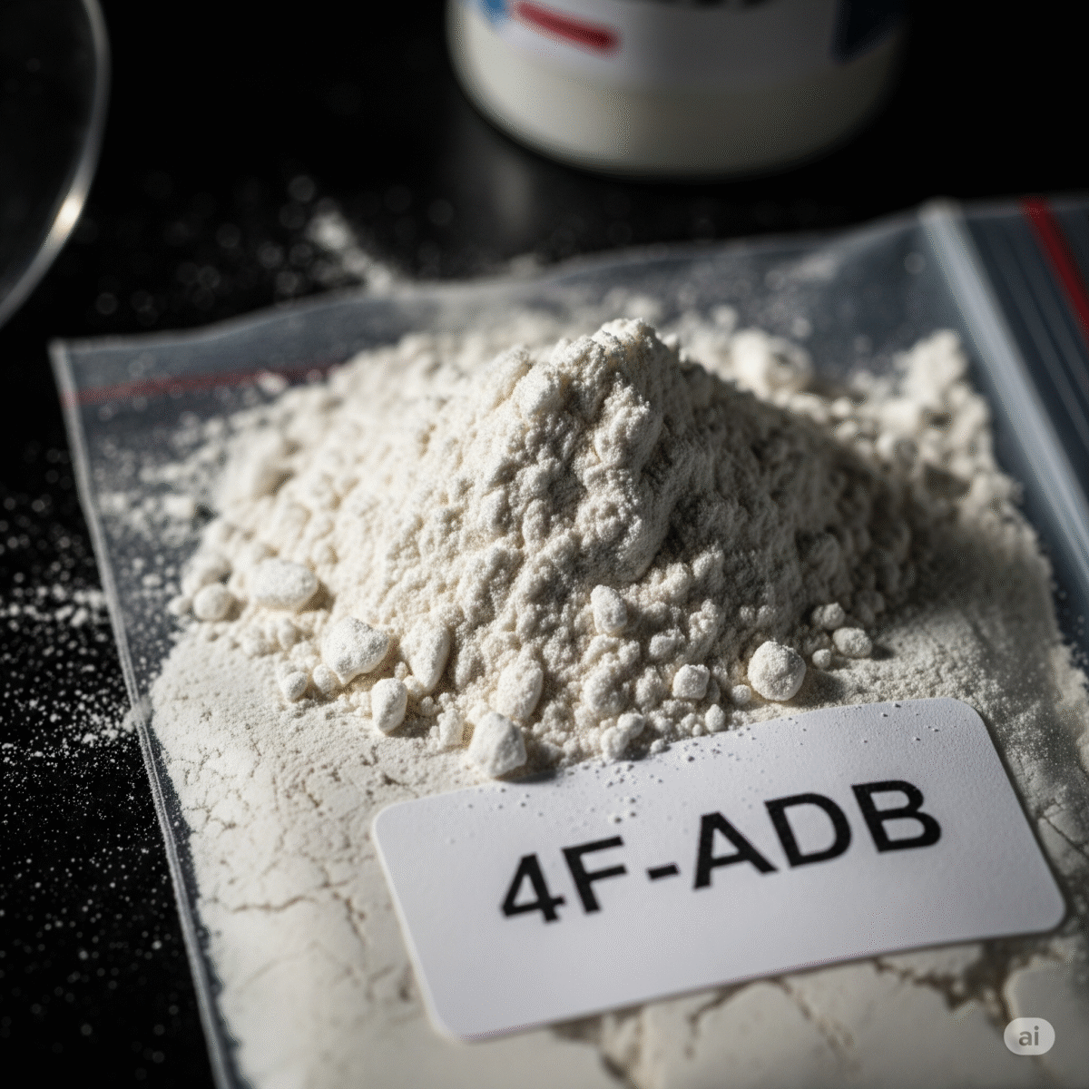 4F-ADB Powder