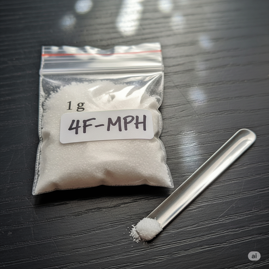 Buy 4F-MPH Powder – High-Purity Fluorinated Methylphenidate