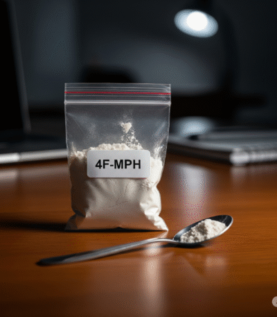 4F-MPH Powder