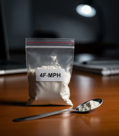 4F-MPH Powder