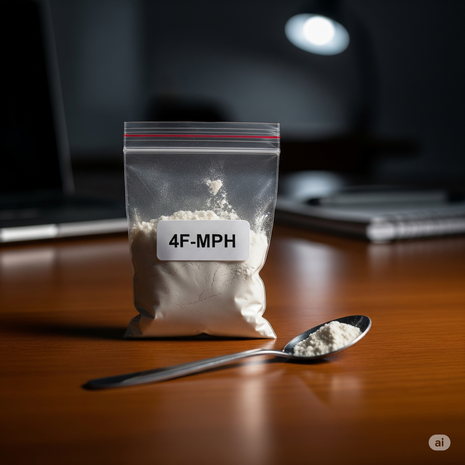 4F-MPH Powder (2) 4F-MPH Powder