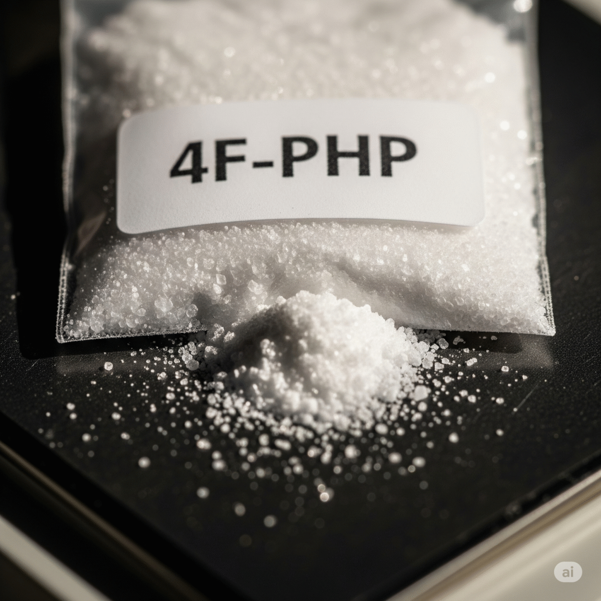 Buy 4F-PHP Powder | High Purity Fluorinated Cathinone