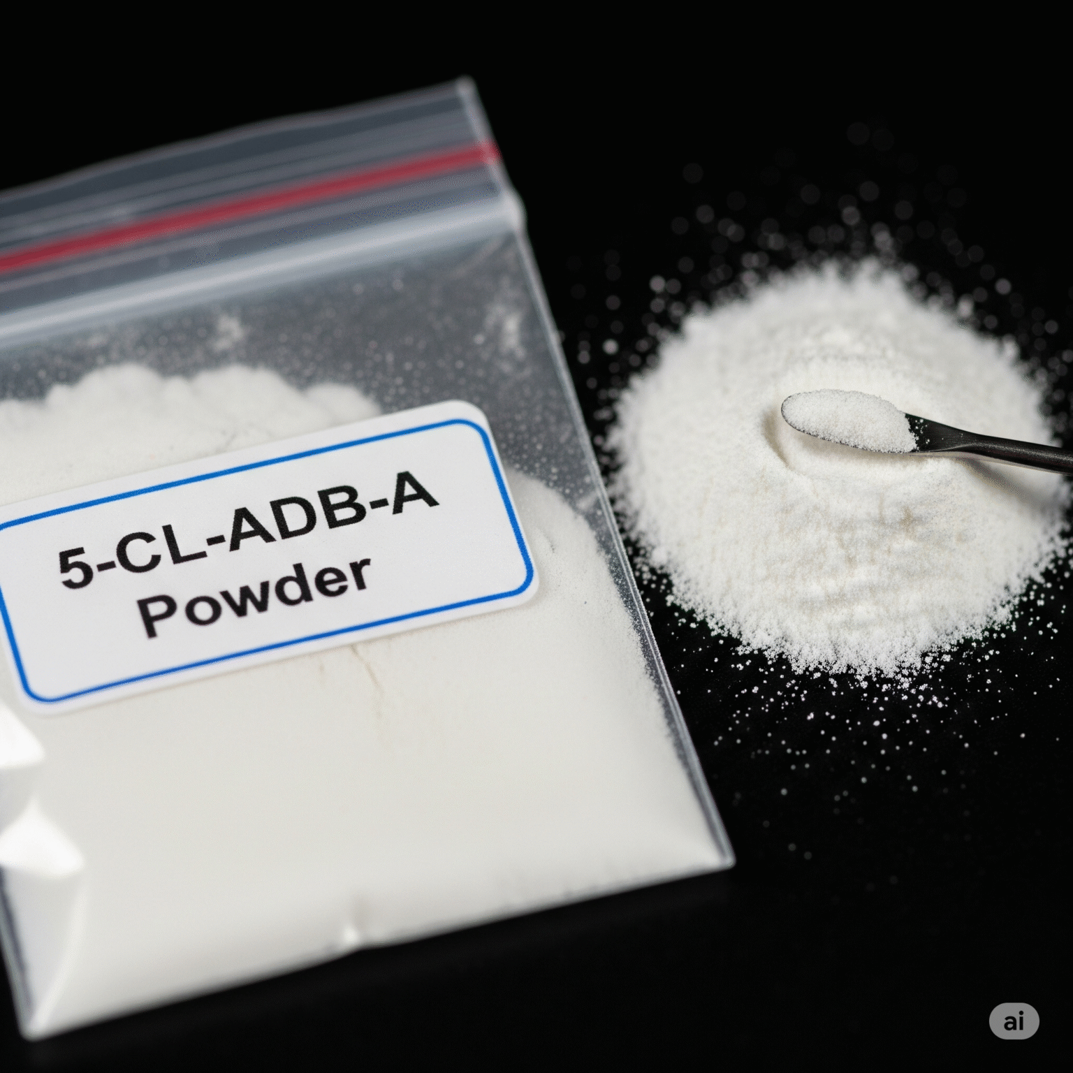 Buy 5-CL-ADB-A Powder | High Purity Synthetic Cannabinoid