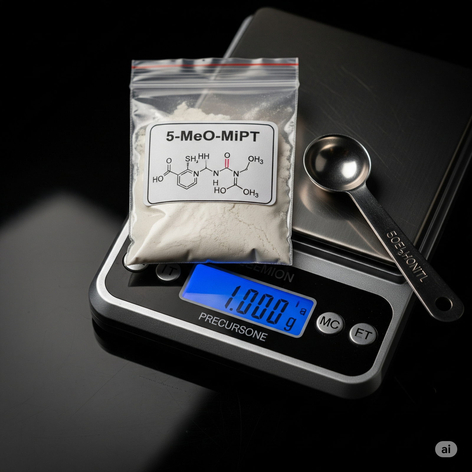 5-MeO-MIPT Powder 5-MeO-MIPT Powder