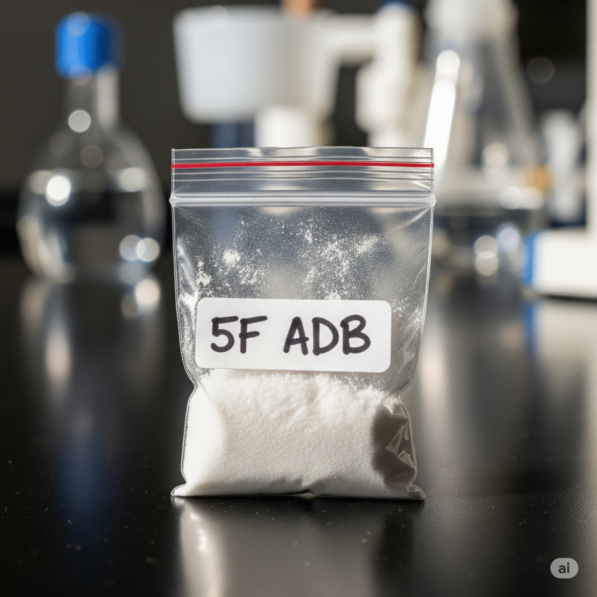 Buy 5F-ADB Powder (≥99% Purity)