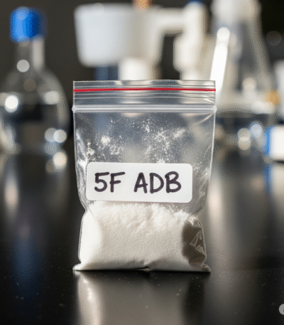 Buy 5F-ADB Powder (≥99% Purity)