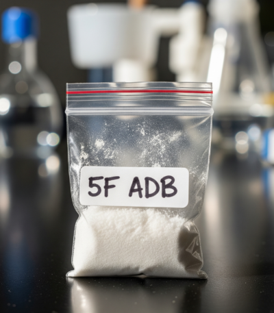 Buy 5F-ADB Powder (≥99% Purity)