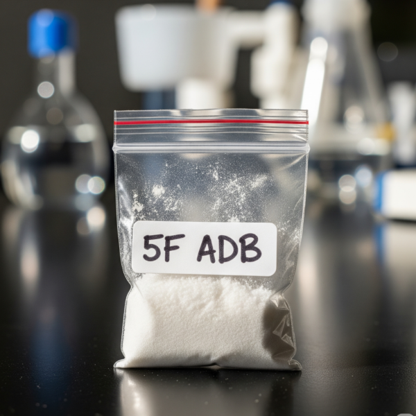 Buy 5F-ADB Powder (≥99% Purity)
