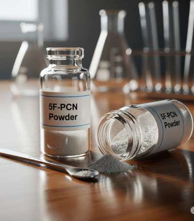 5F-PCN Powder