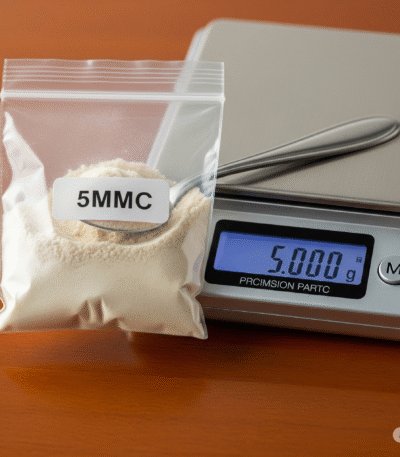 5-MMC Powder