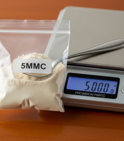 5-MMC Powder
