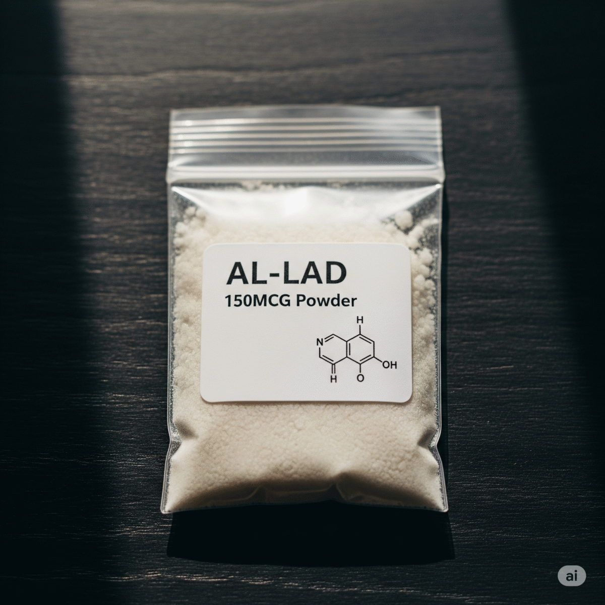 AL-LAD 150MCG Powder