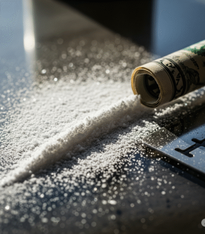 Benzoylmethylecgonine