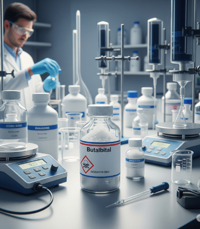 Butalbital