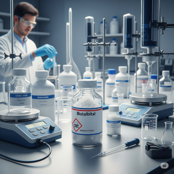 Butalbital