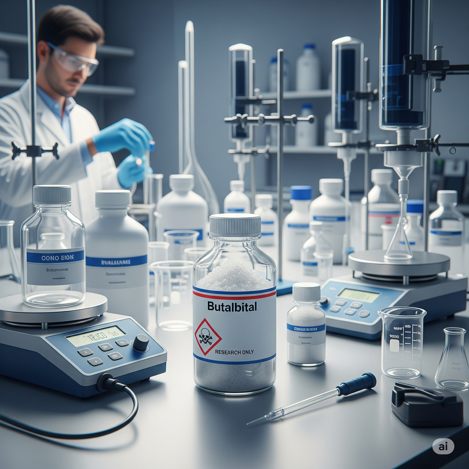Butalbital Butalbital