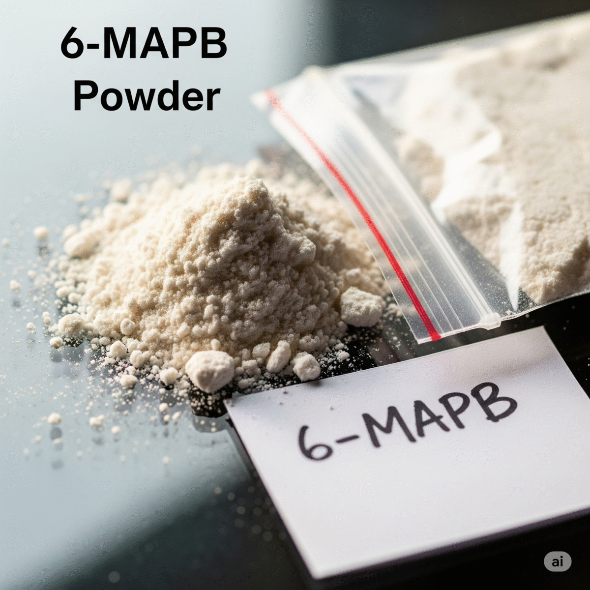 Buy 6-MAPB Powder