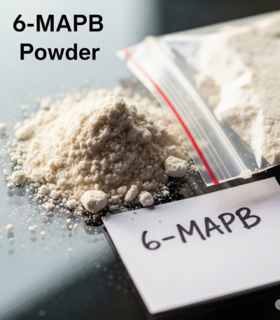 Buy 6-MAPB Powder