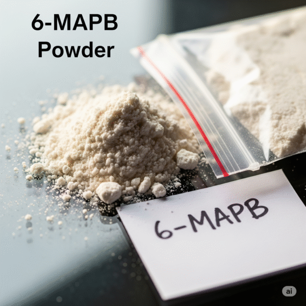 Buy 6-MAPB Powder