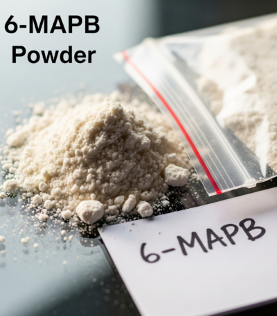 Buy 6-MAPB Powder