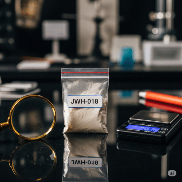 Buy JWH-018 Powder