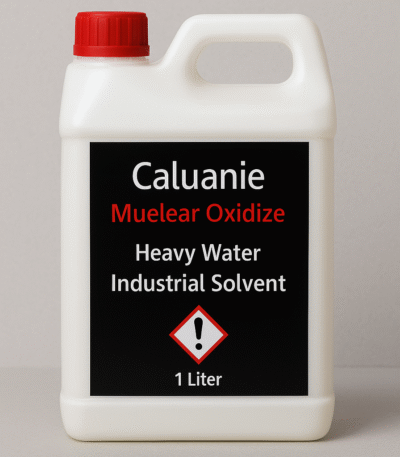 Caluanie Muelear Oxidize