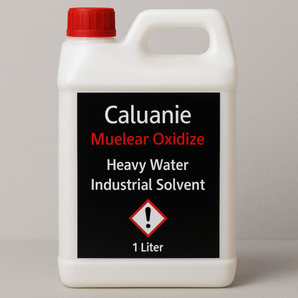 Caluanie Muelear Oxidize
