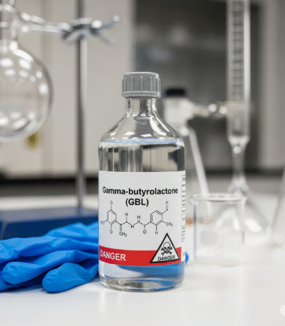 Gamma-Butyrolactone (GBL)