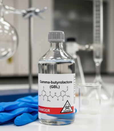 Gamma-Butyrolactone (GBL)