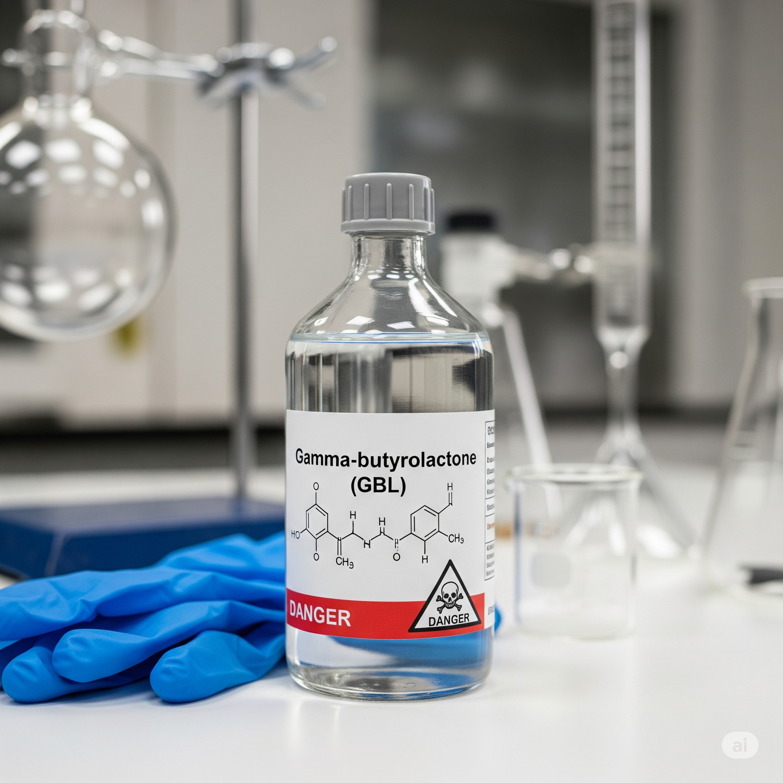 Gamma-Butyrolactone (GBL) Gamma-Butyrolactone (GBL)