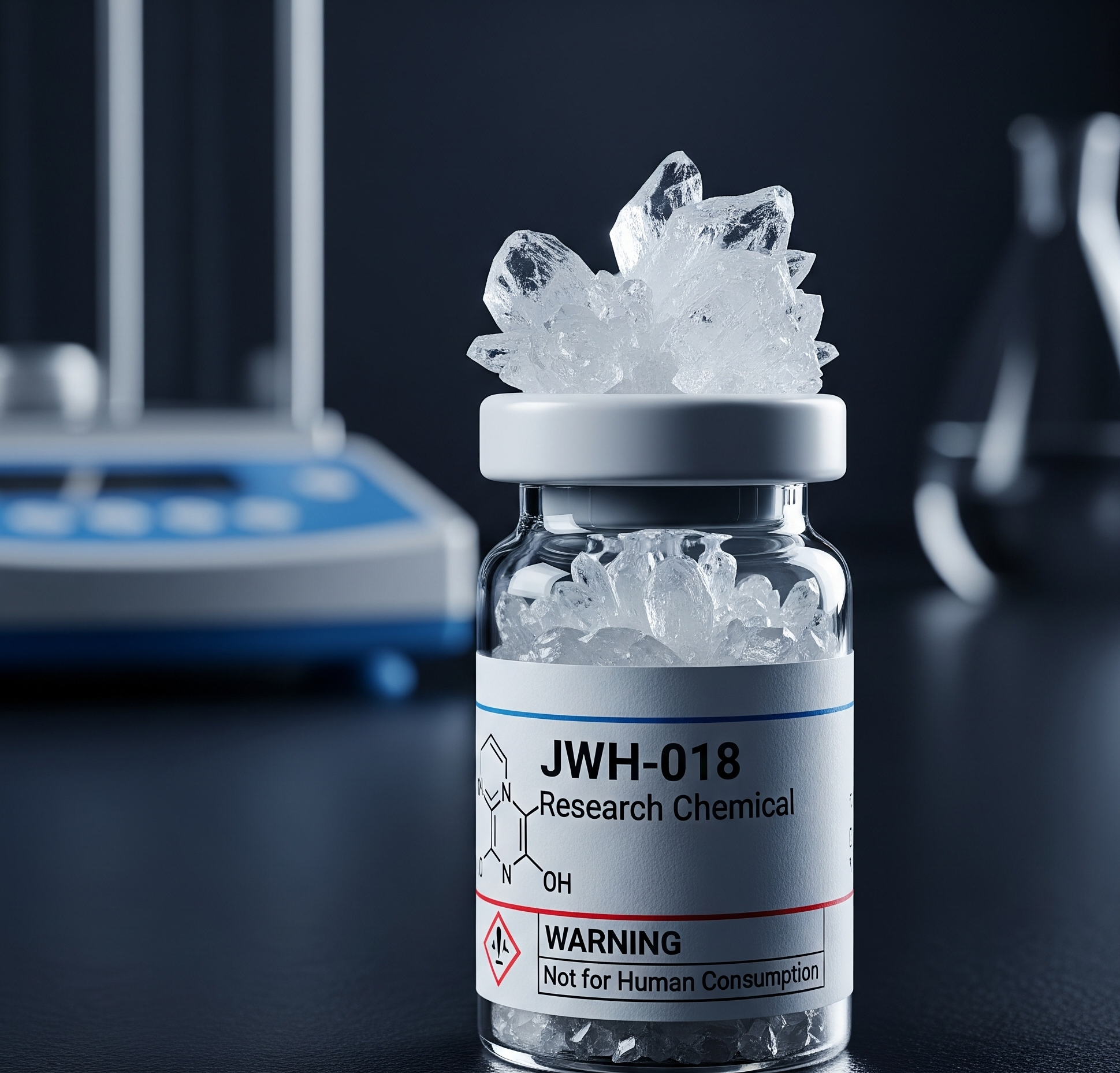 JWH-018 JWH-018